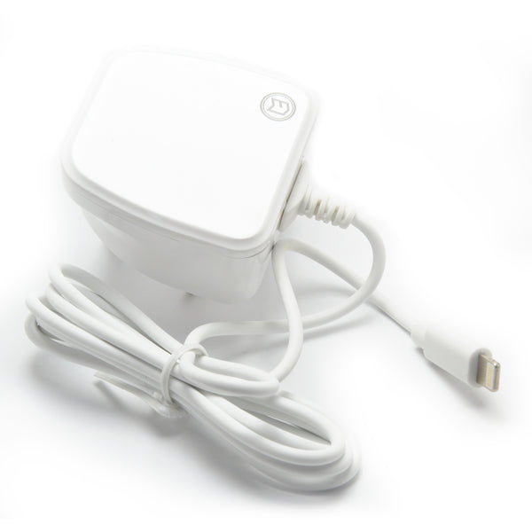 C3 2Amp iPhone Lightning Mains Charger
