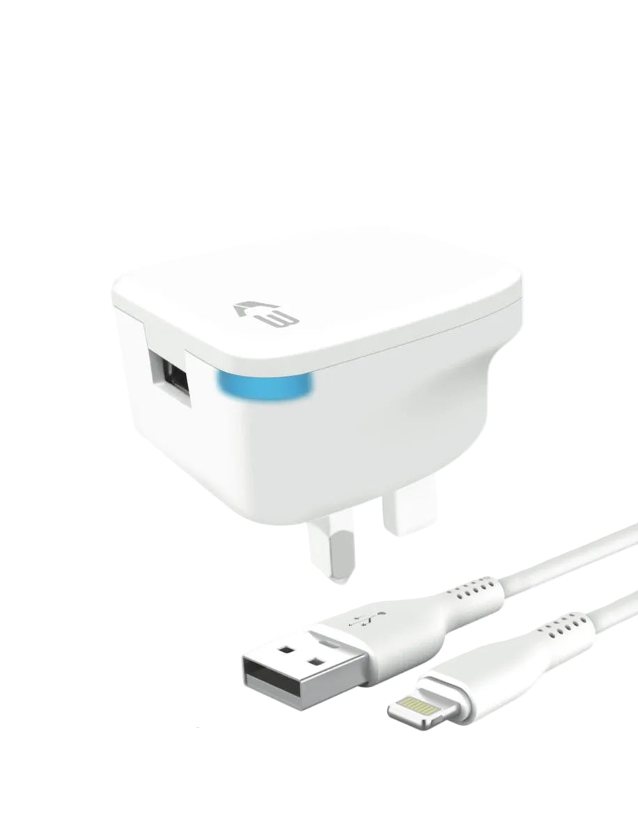 03456 - iPhone 2A Mains Charger