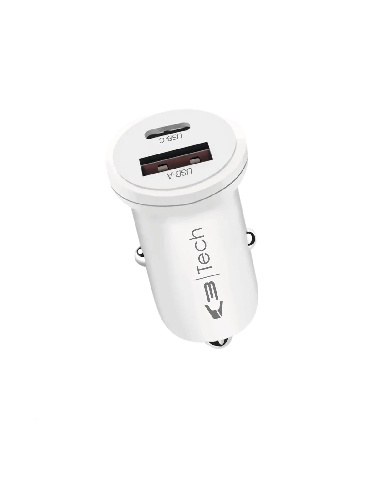 15855 - PD & USB Car Charger