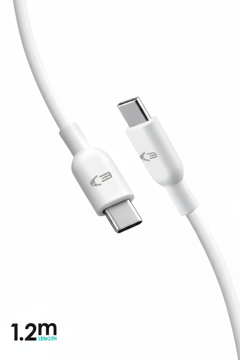 16678 - TPE USB-C to USB-C Cable