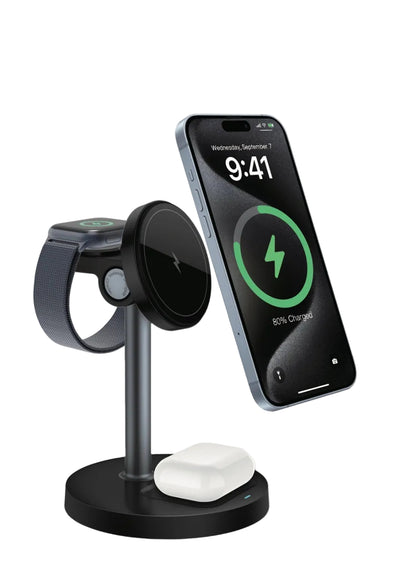 16616 - 3-in-1 Wireless Charging Stand
