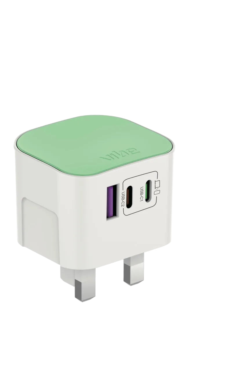 16791 - 65W Laptop Charger with 2M USB-C Cable