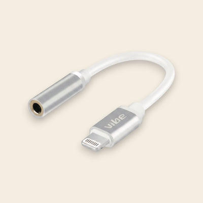 05382 - MFi Lightning to 3.5mm Headphone Adaptor