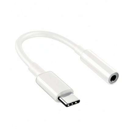 07553 - USB-C to 3.5mm Headphone Adaptor