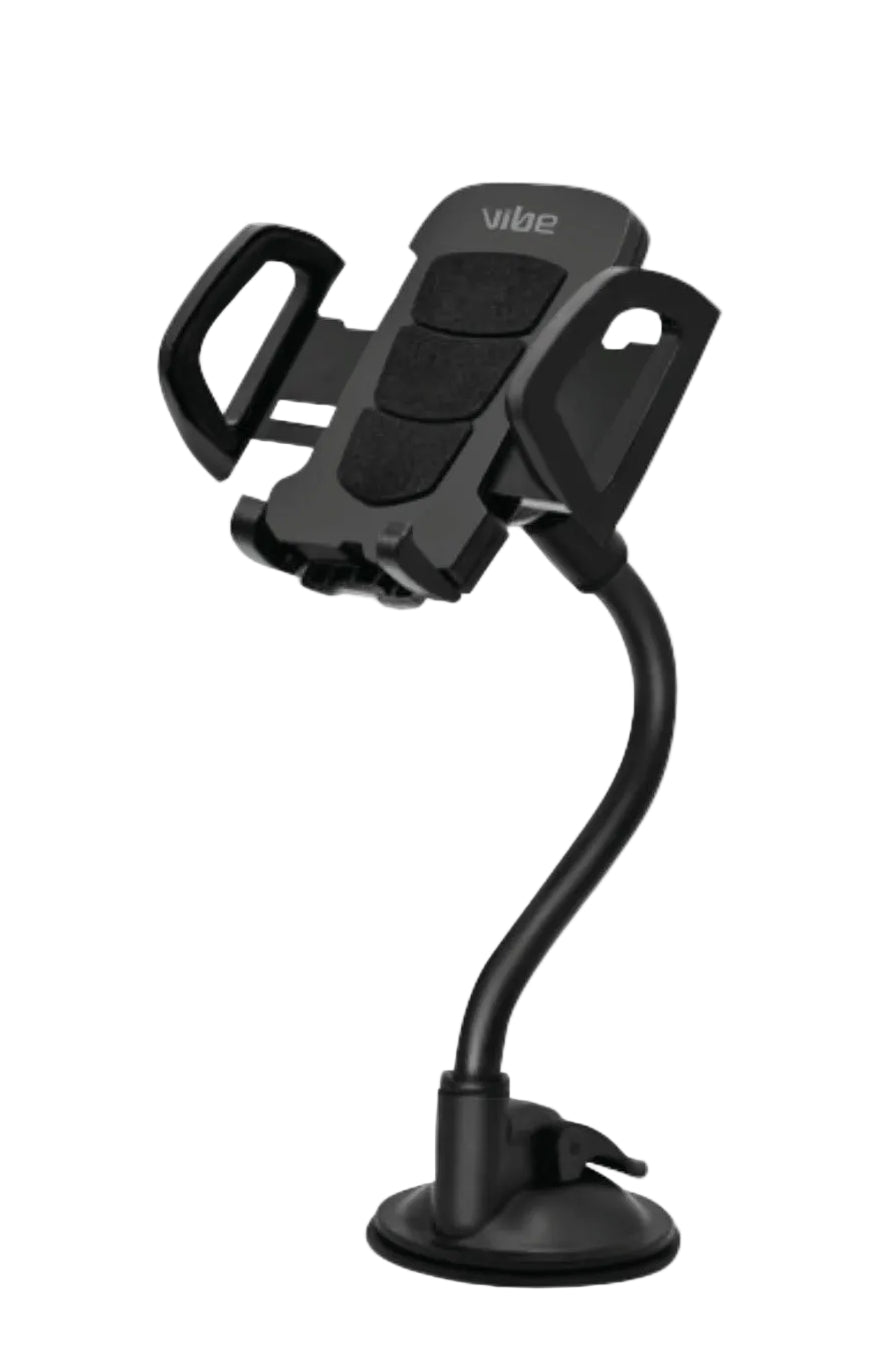 09381 - Swan Neck In-Car Phone Holder