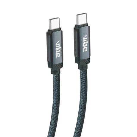 09649 - Braided USB-C to USB-C Cable 1.2M