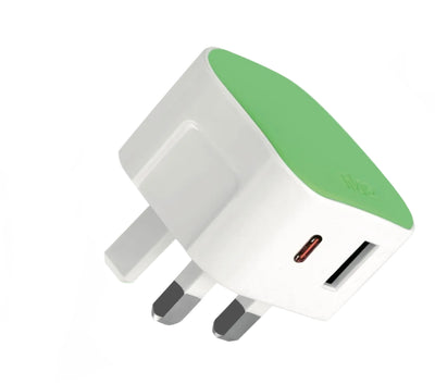 10874 - M5 USB & PD Mains Charger