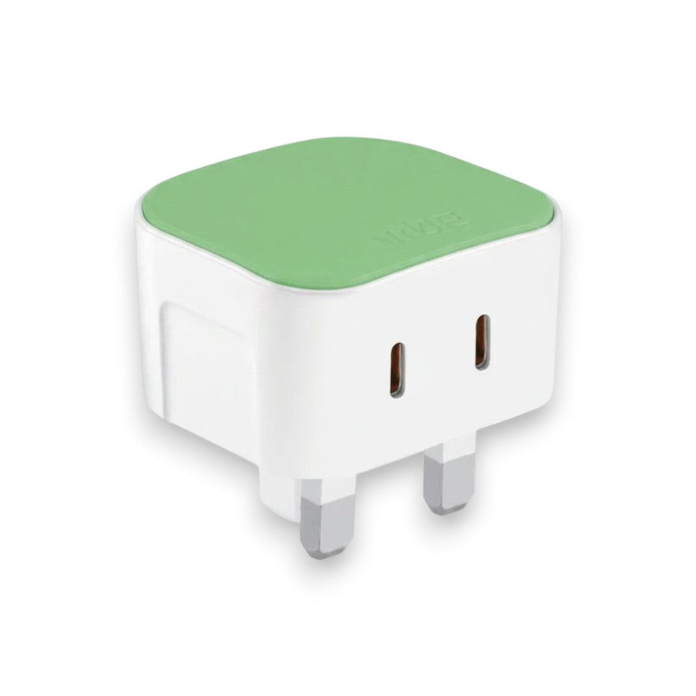 12694 - 30W Dual PD Mains Charger