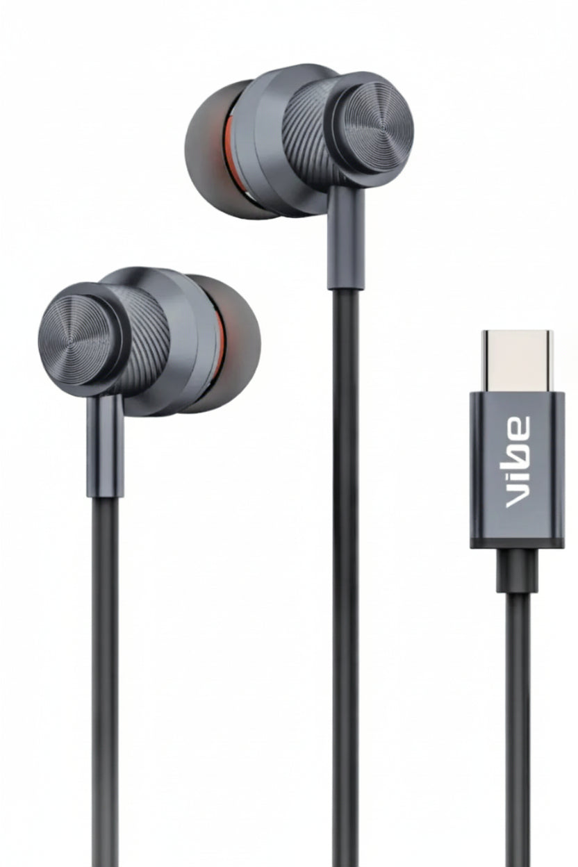 15886 - Extra Bass USB-C Earphones