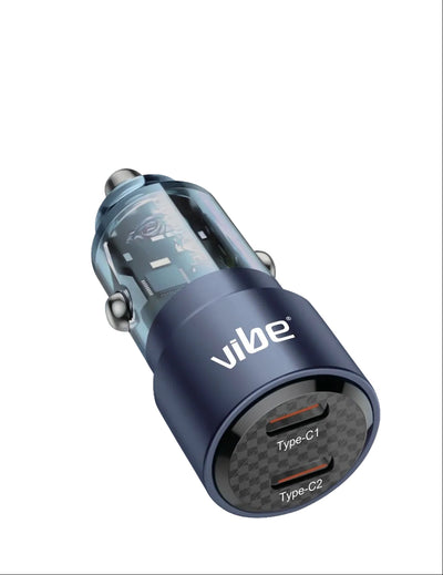 16029 - 90W Dual PD Car Charger