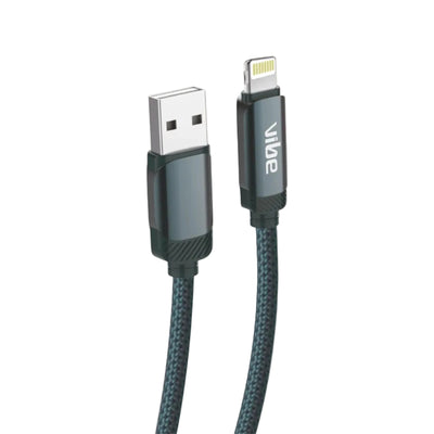 16494 - Braided iPhone Lightning Cable 1.2M