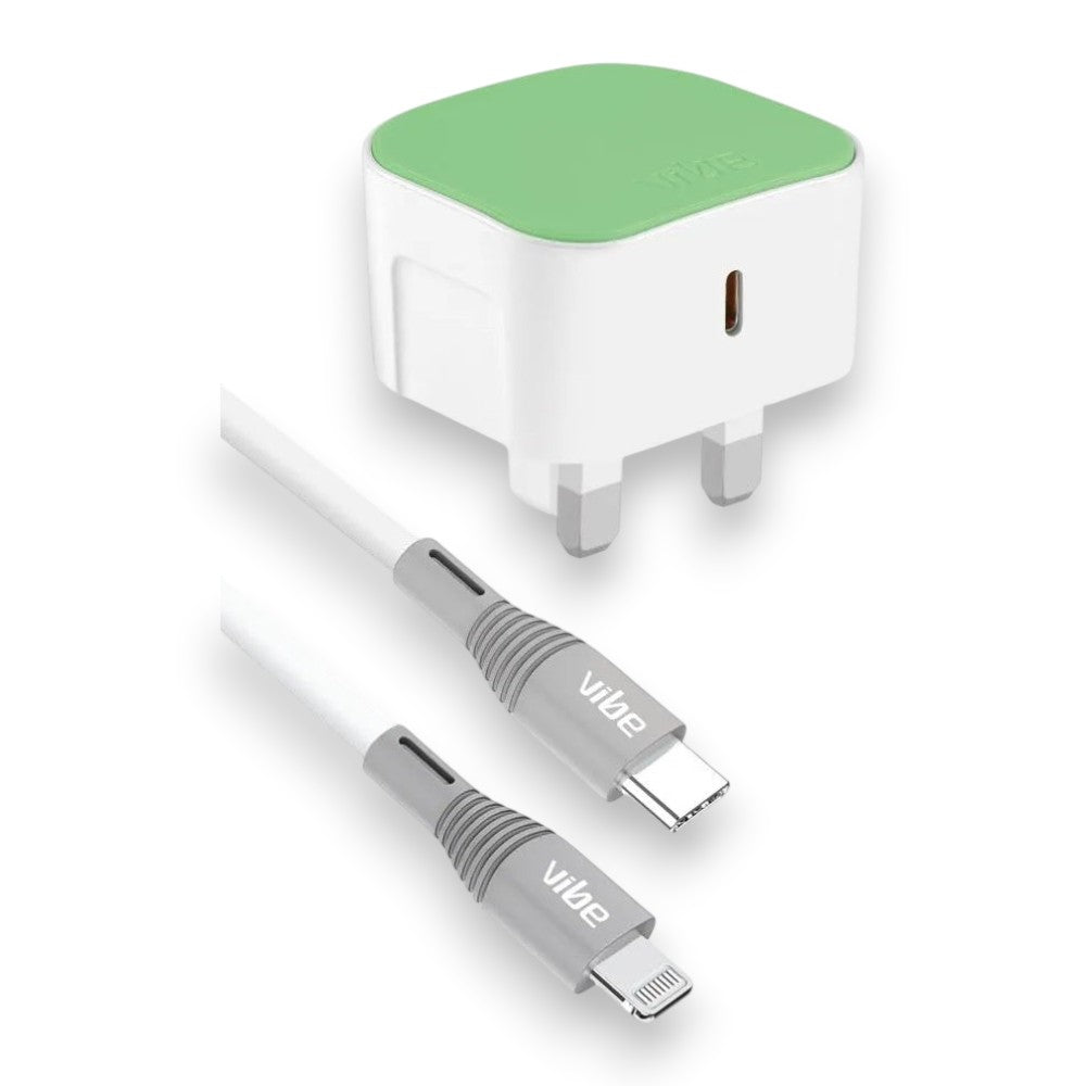 30077 - MFi Lightning Mains Charger 2.4A