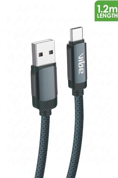 09700 - Braided USB-C Cable 1.2M