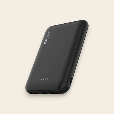 16081 - 4000mAh Power Bank