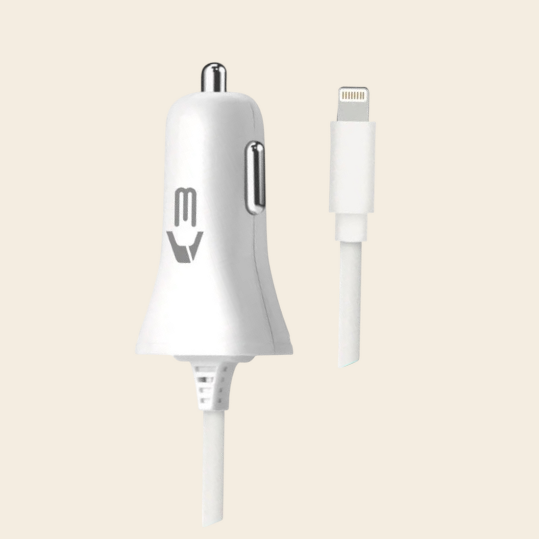 03562 - iPhone 2A Car Charger