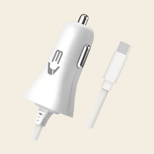 03517 - USB-C 2A Car Charger