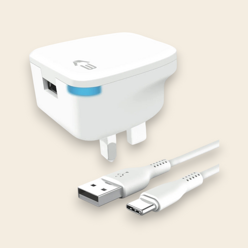 03203 - USB-C 2A Mains Charger