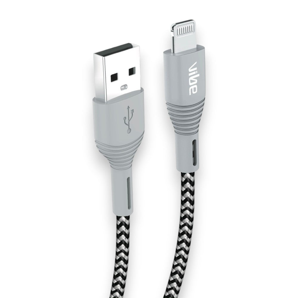 09618 - MFi Braided Lightning Cable 1.2M