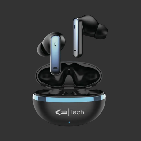 15916 - Wireless Earbuds with Charging Case