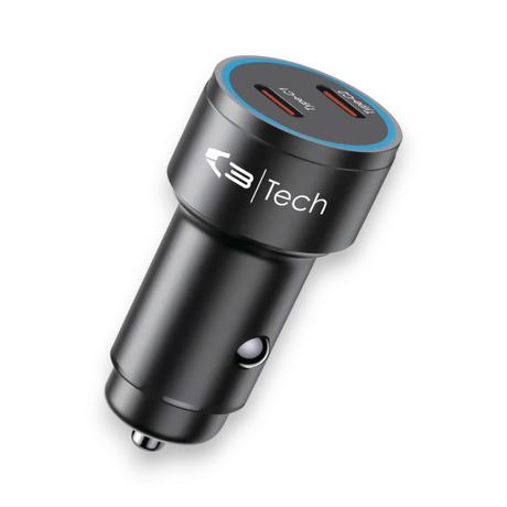 16050 - Dual PD Car Charger