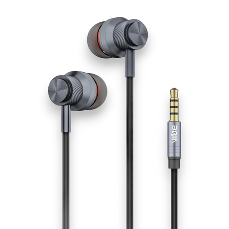 36536 - Extra Bass Earphones 3.5mm