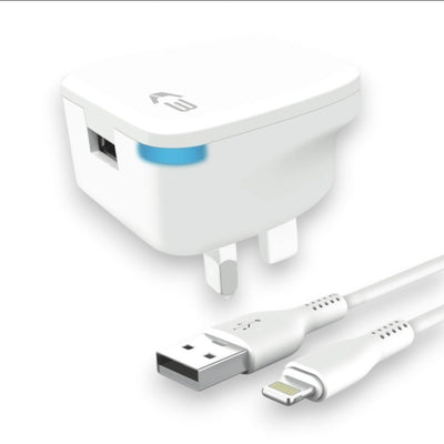 03456 - iPhone 2A Mains Charger