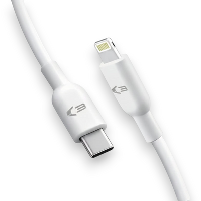 16647 - TPE Lightning to USB-C Cable
