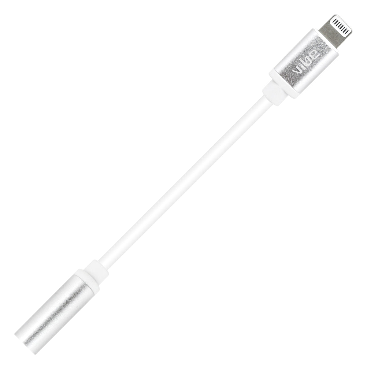 Vibe MFI Headphone Adaptor to 3.5mm MFI Lightning Audio Adapter