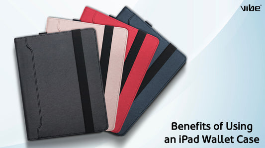 iPad Wallet Case