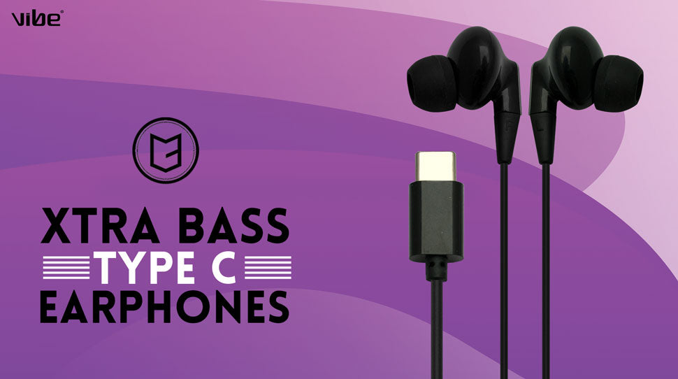 USB-C Earphones