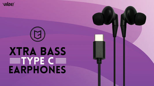 USB-C Earphones
