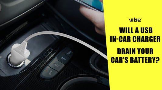 USB Car Charger 