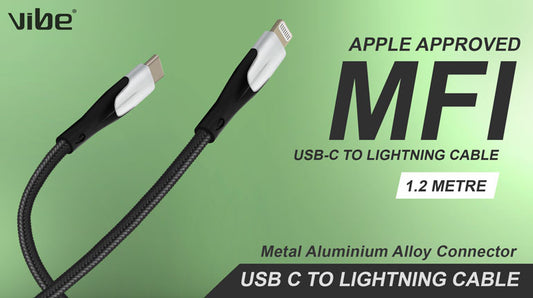USB-C to Lightning Cable