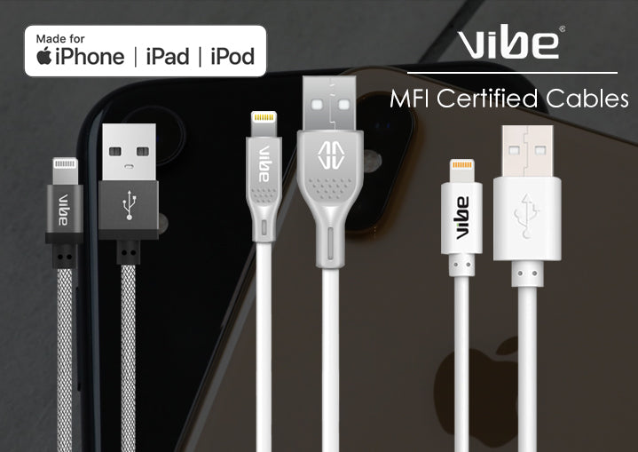 What is Apple MFI Certification? Where to get the best MFi-certified cables