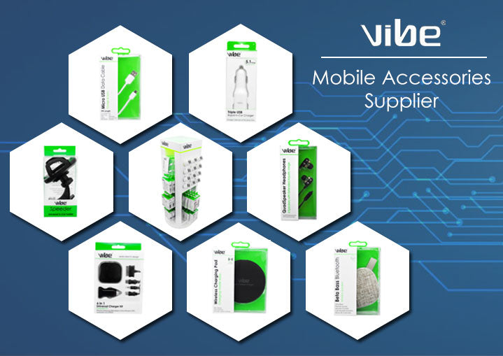 Mobile Accessories Supplier