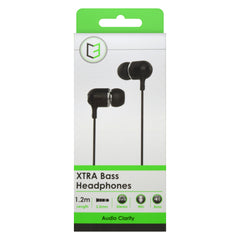 Extra bass earphones discount price