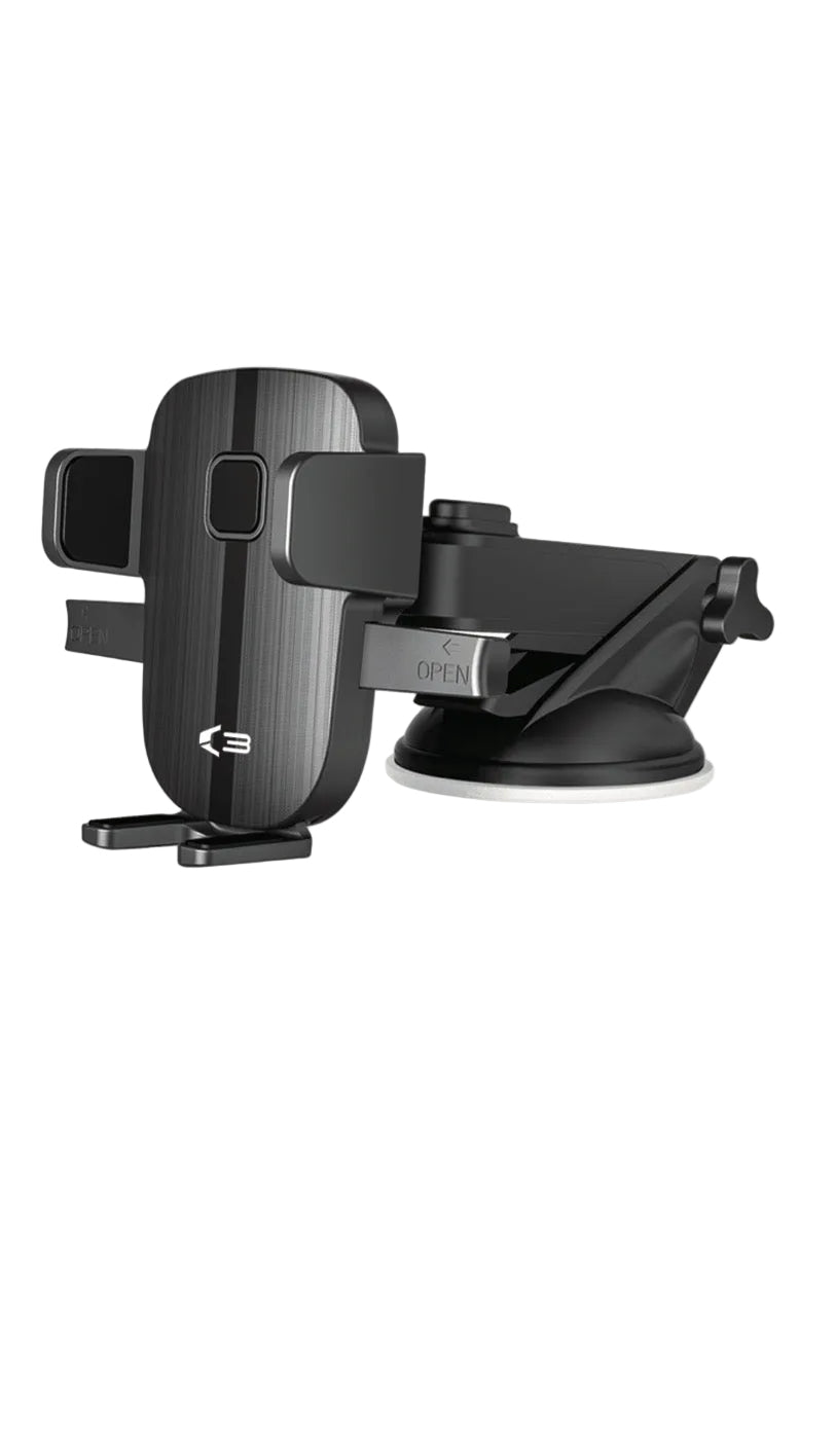 11154 - Quick Grip In-Car Phone Holder