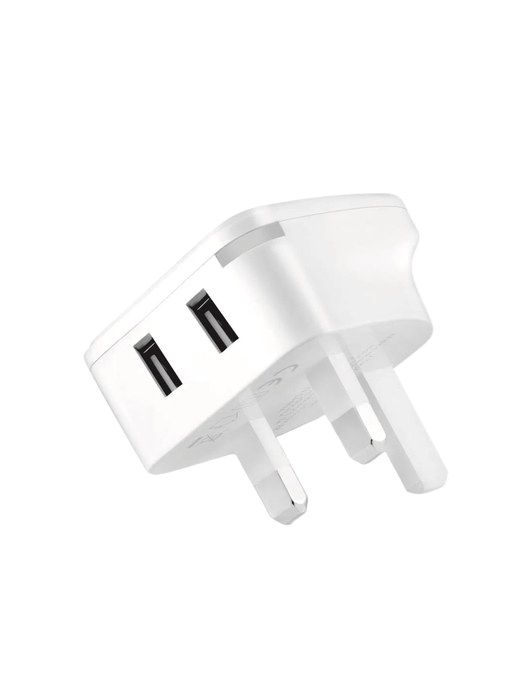 03395 - Dual USB Mains Charger