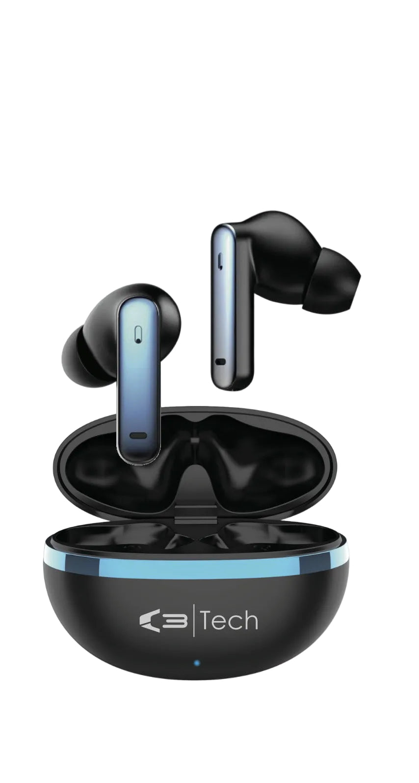 15916 - Wireless Earbuds with Charging Case