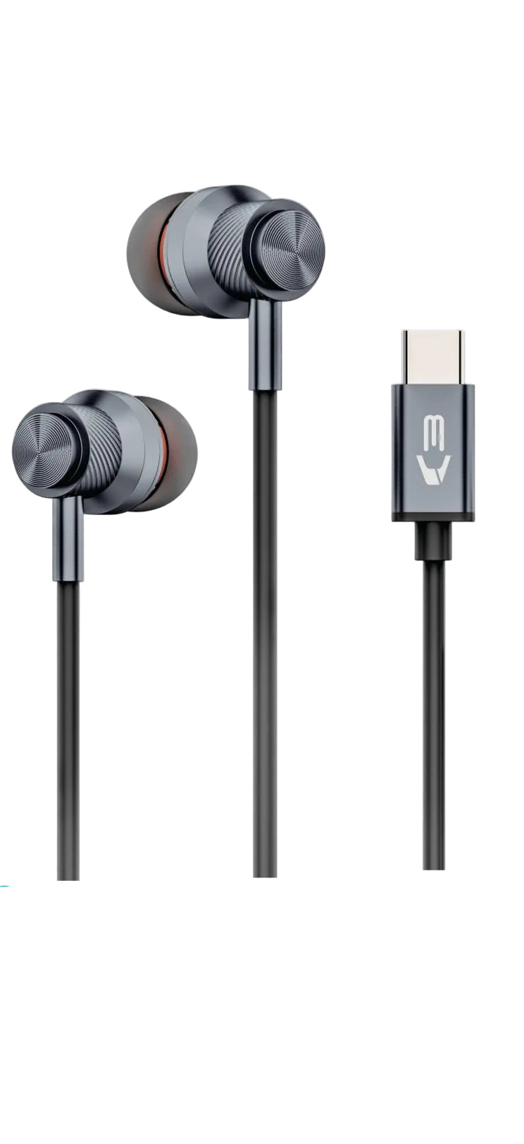 16159 - USB-C Wired Earphones