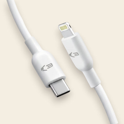 16647 - TPE Lightning to USB-C Cable