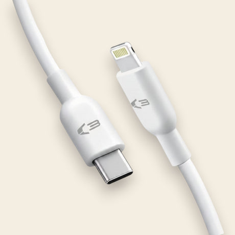 16647 - TPE Lightning to USB-C Cable