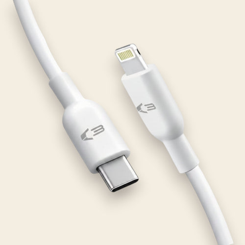 16647 - TPE Lightning to USB-C Cable
