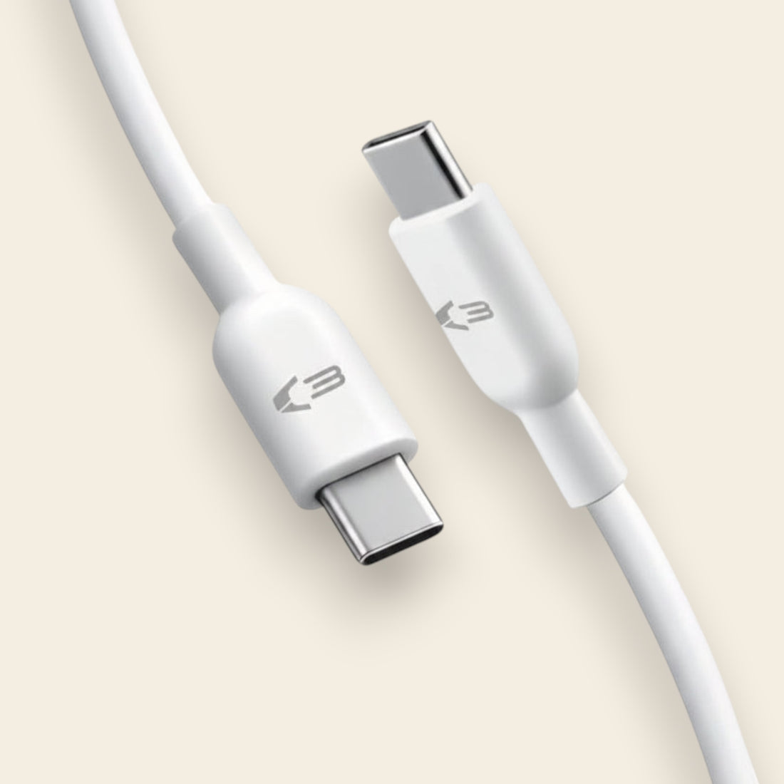 16678 - TPE USB-C to USB-C Cable