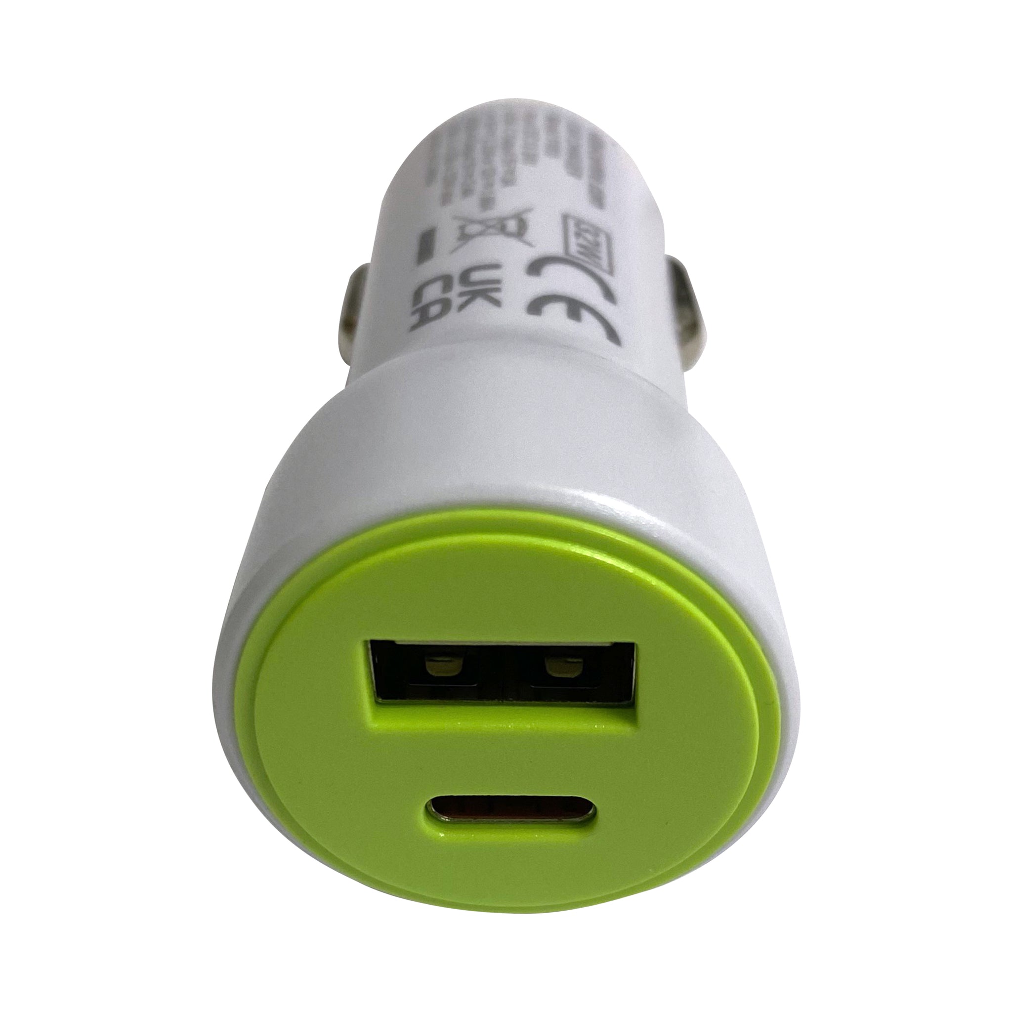 Adattatore Accendisigari Per Auto 9 In 1, 3 Porte USB-C, Caricabatterie USB Con Voltmetro, Presa 12V/24V, Ricarica Rapida | Leroy Merlin - Foto 12