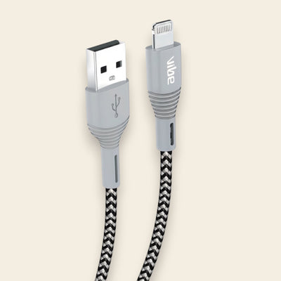 04941 - MFi Braided Lightning Cable 2M
