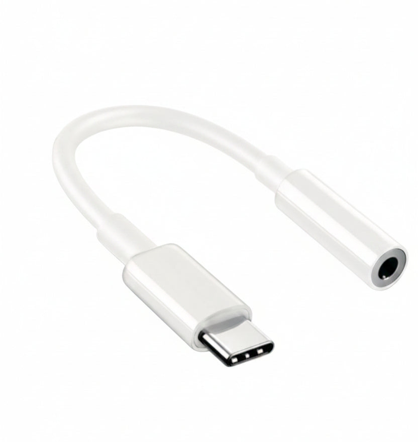 07553 - USB-C to 3.5mm Headphone Adaptor