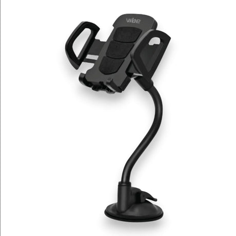 09381 - Swan Neck In-Car Phone Holder