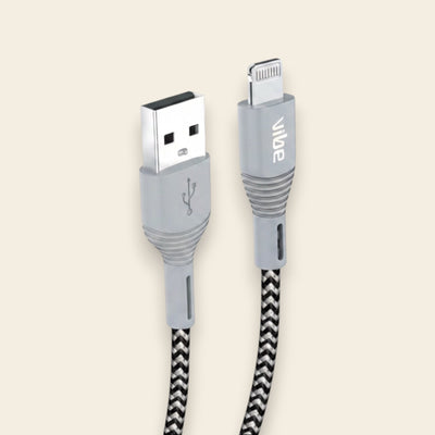 09618 - MFi Braided Lightning Cable 1.2M