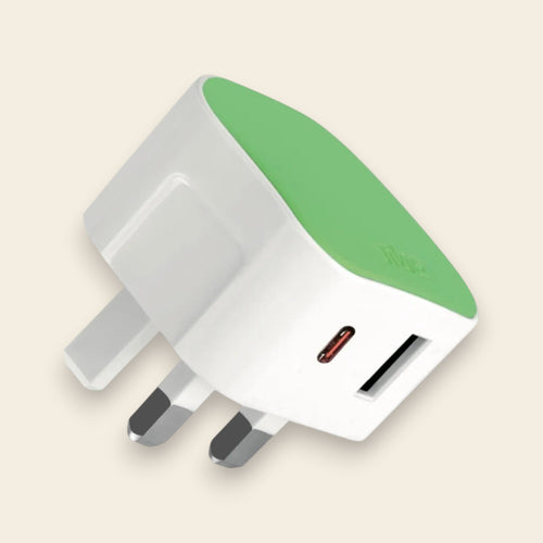 10874 - M5 USB & PD Mains Charger